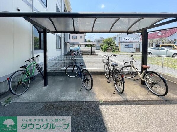 ボナールの物件内観写真